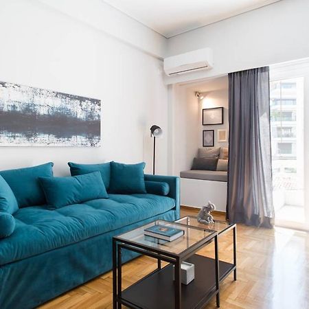 아테네 Bright Flat Near The Acropolis By Upstreet 아파트 외부 사진
