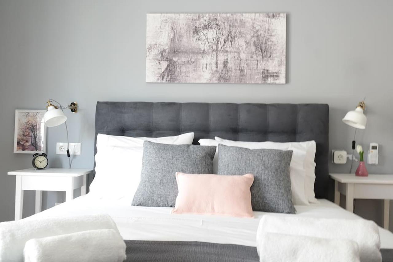 아테네 Bright Flat Near The Acropolis By Upstreet 아파트 외부 사진